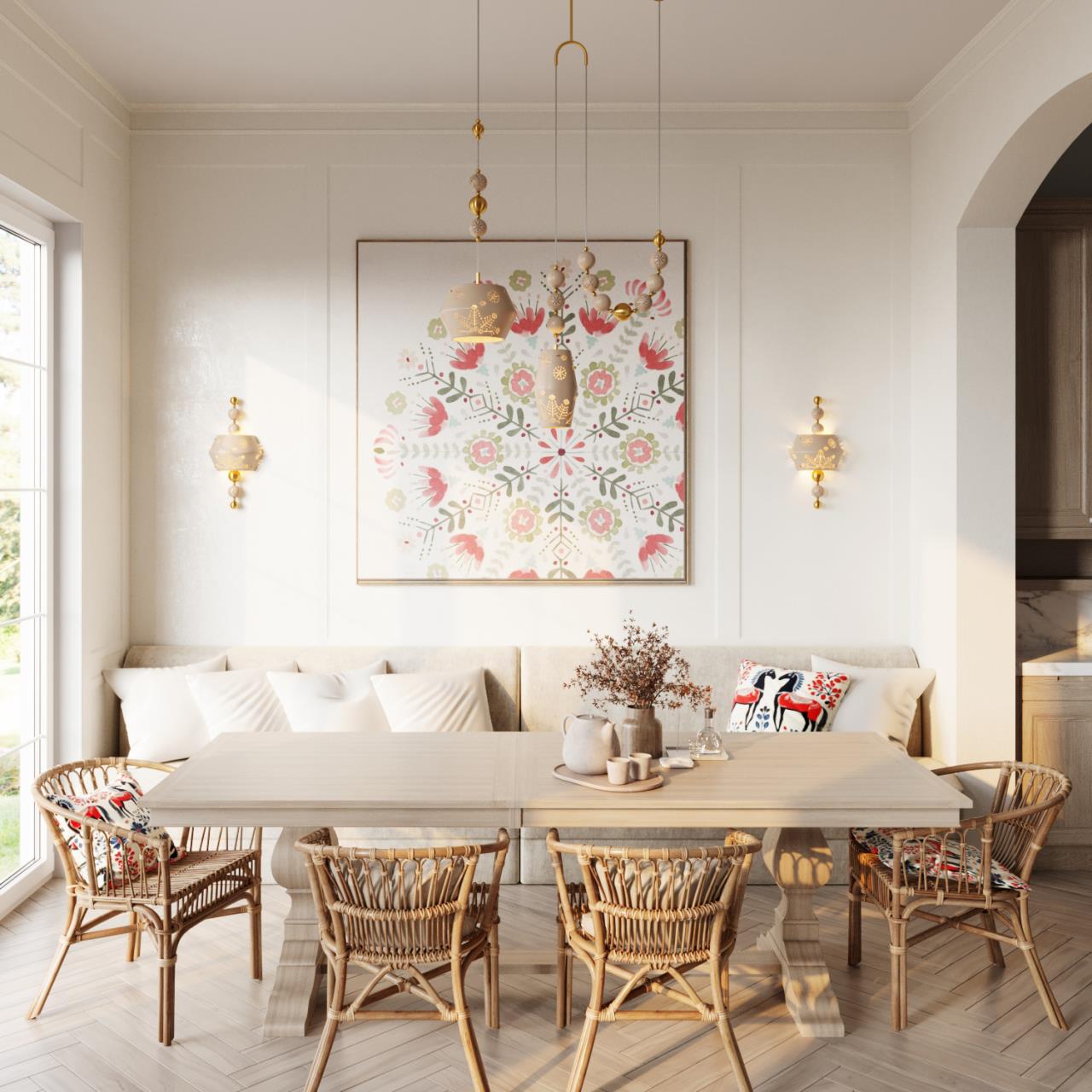 Подвес Odeon Light 5444/1