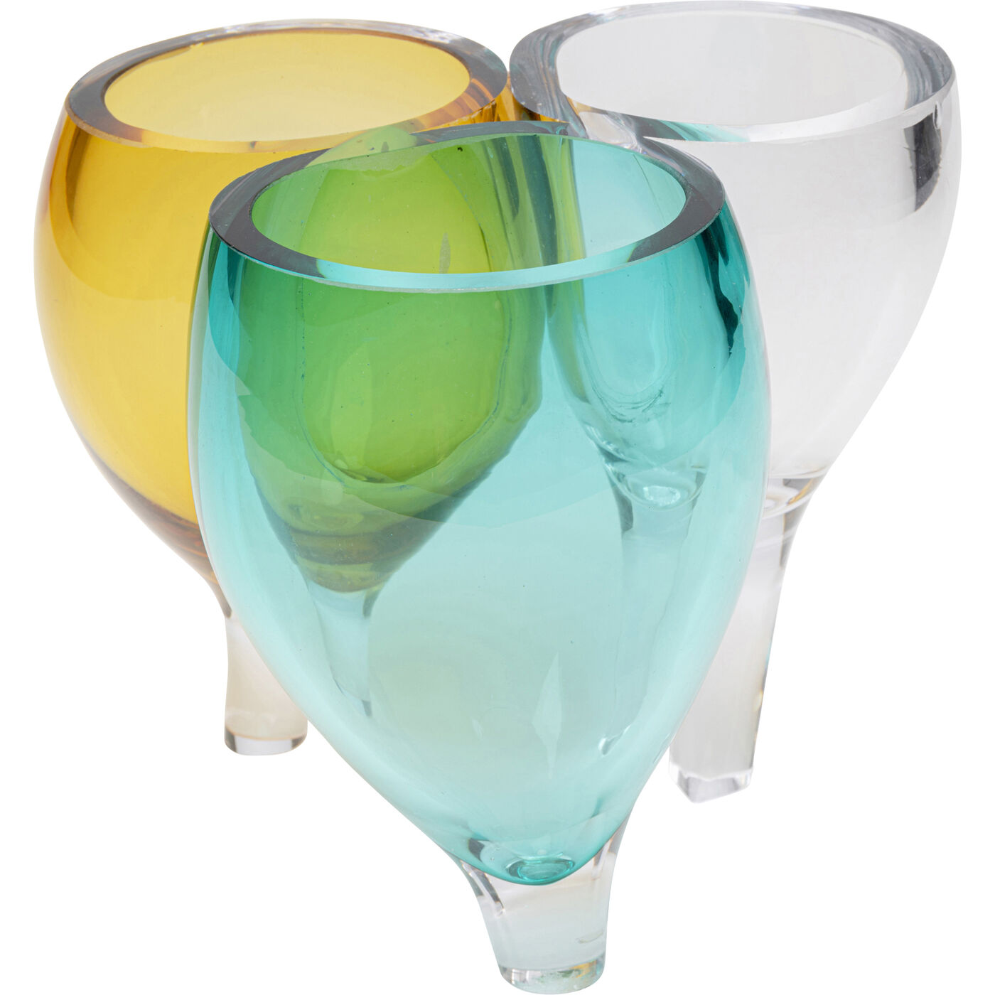 Ваза Trible 18cm KARE 57998