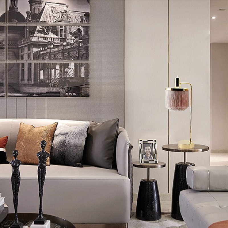 Настольная лампа TicRiki by ImperiumLoft