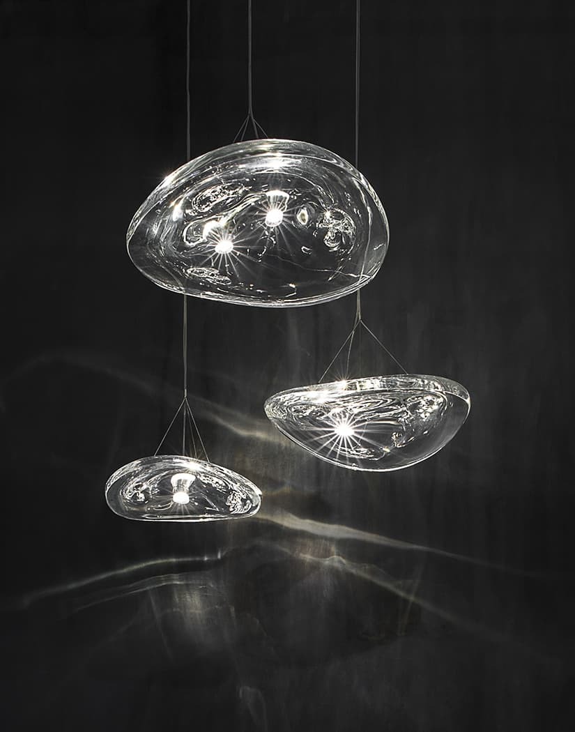 Подвесной светильник Terzani Manta Medium Подвесной светильник Terzani Manta Medium