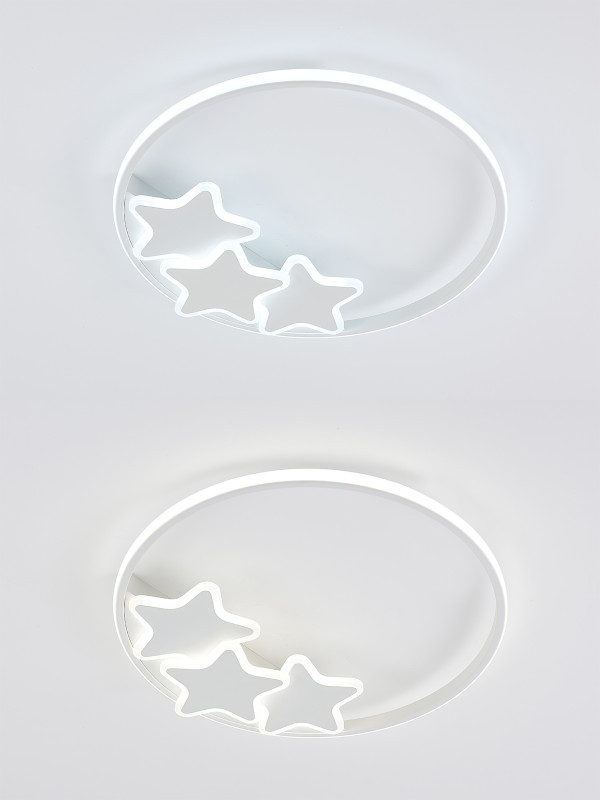 Потолочный детский светильник Natali Kovaltseva LED LAMPS 81180 Потолочный детский светильник Natali Kovaltseva LED LAMPS 81180