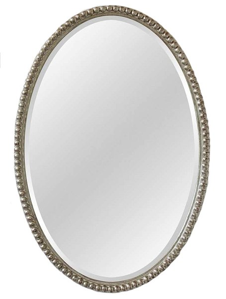 Зеркало в раме Globo Silver Art-Zerkalo GY193SL