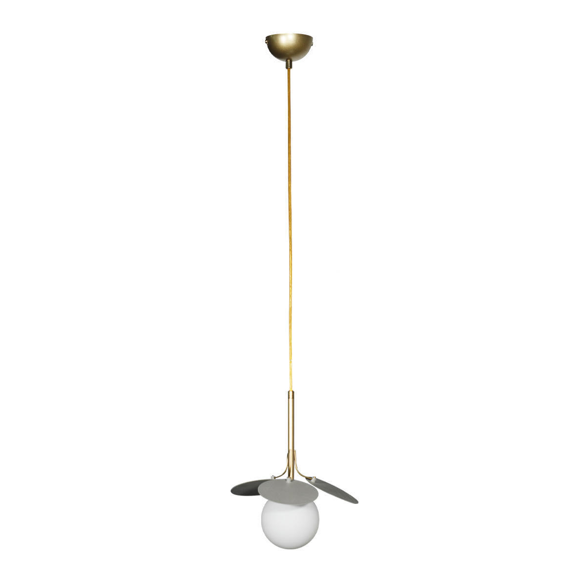 Подвесной светильник LOFT IT Matisse 10008/1P Grey