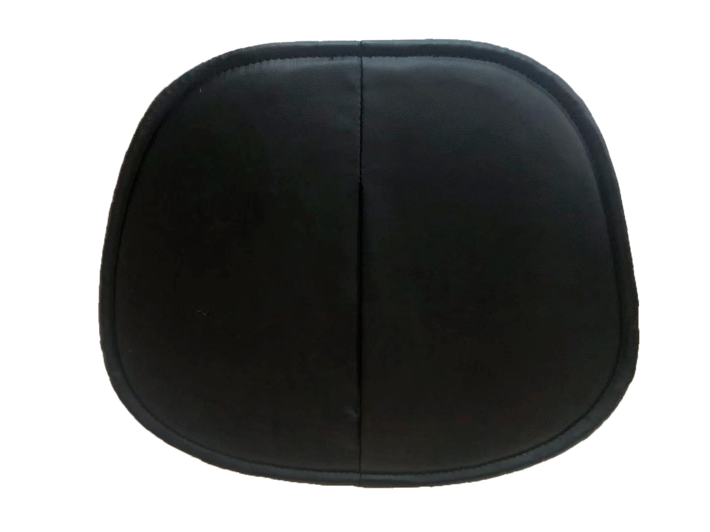 Подушка для стульев серии "Eames" из эко кожи, черная Bradex Home FR 0234