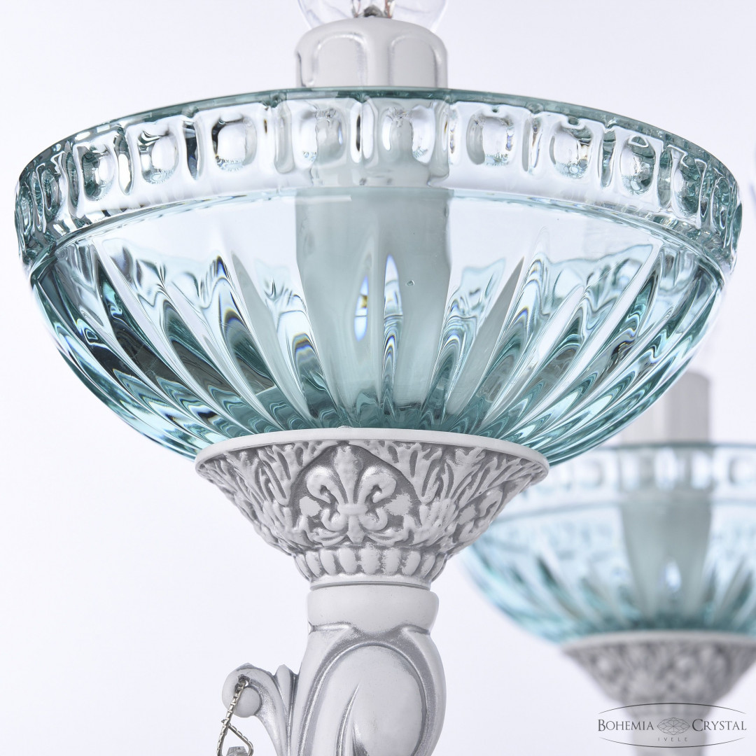 Люстра хрустальная AL78101/16+8+8/300/3d A WMN P Birusa/M-1G Bohemia Ivele Crystal