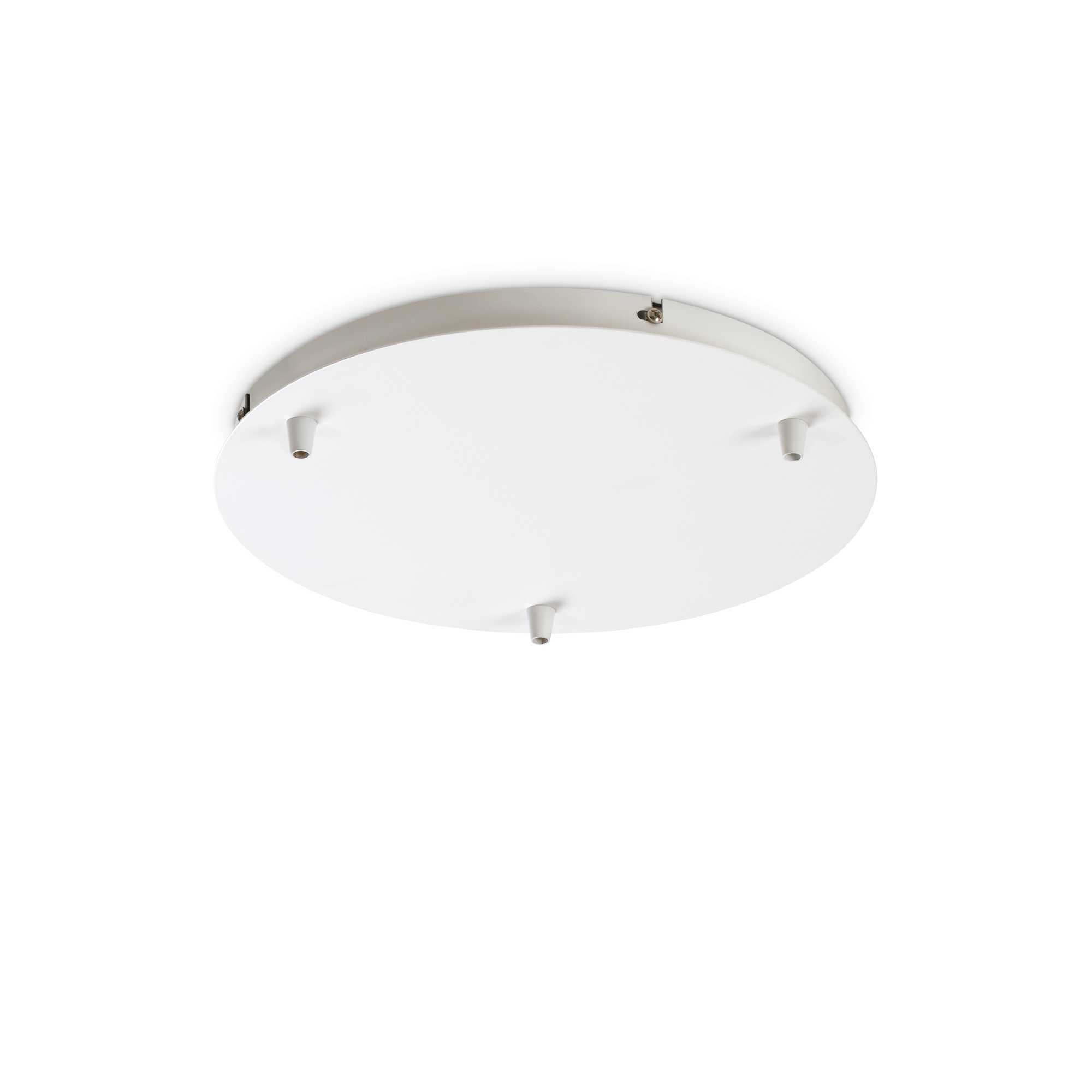 потолочное крепление Ideal Lux ROSONE STANDARD 3 LUCI BIANCO 285580