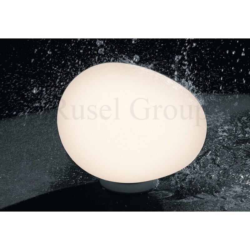 Настольная лампа Foscarini Poly Gregg media tavolo