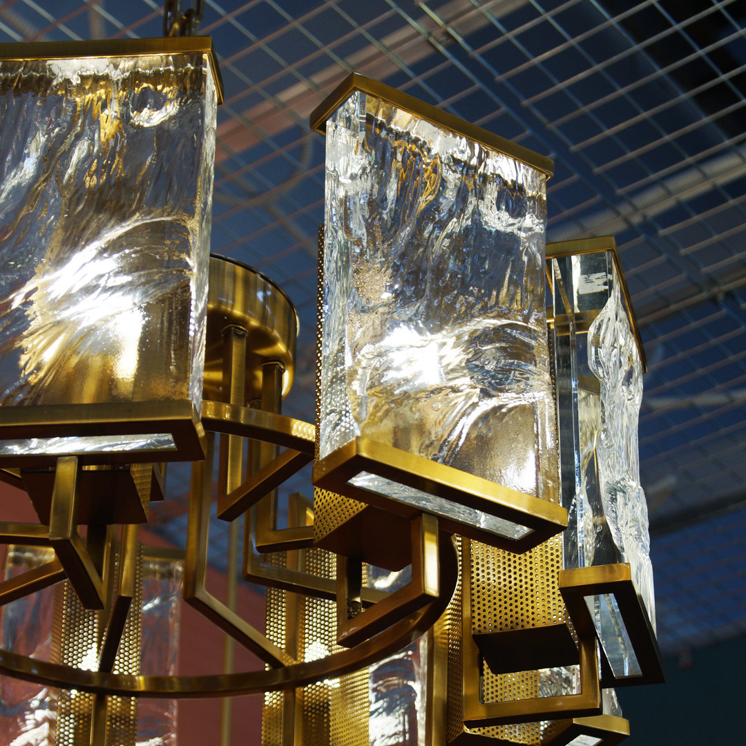 Люстра Cloyd MINERAL C9 10285