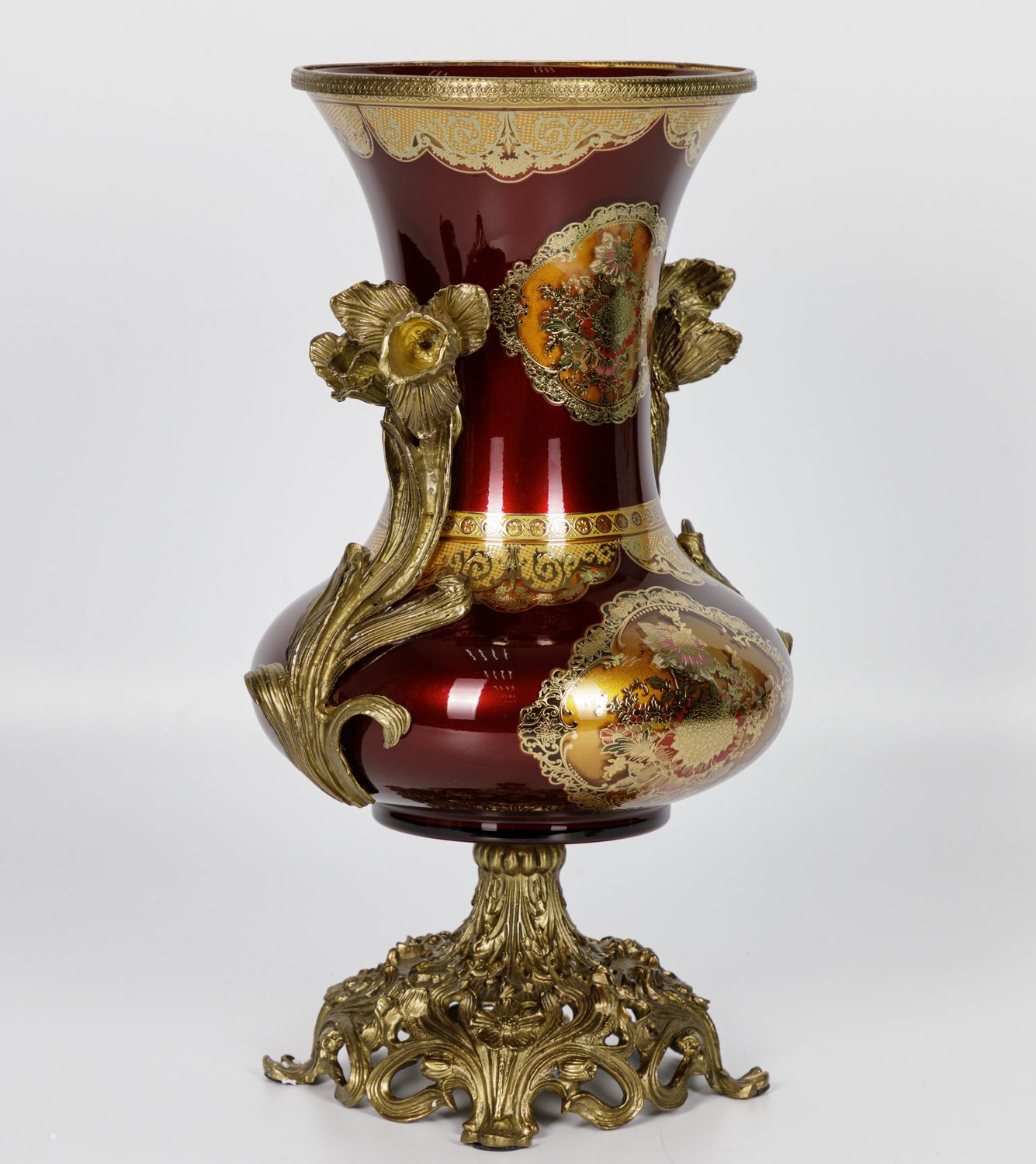 Ваза Glasar 61-006