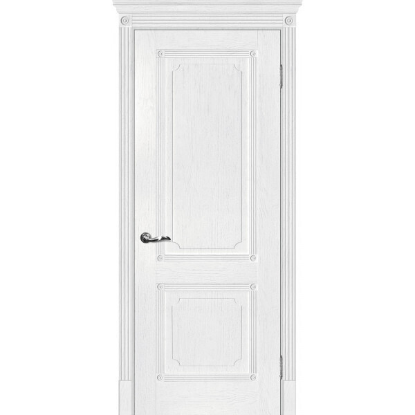 Межкомнатная дверь Graf Флоренция-2 Пломбир (2000 х 700)