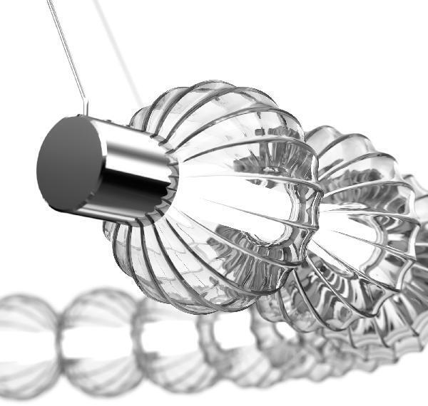 Подвесной светильник Maytoni MOD555PL-L30CH5K