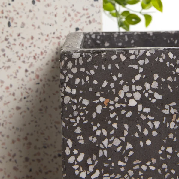 Набор квадратных кашпо Bransc La Forma (ex Julia Grup)