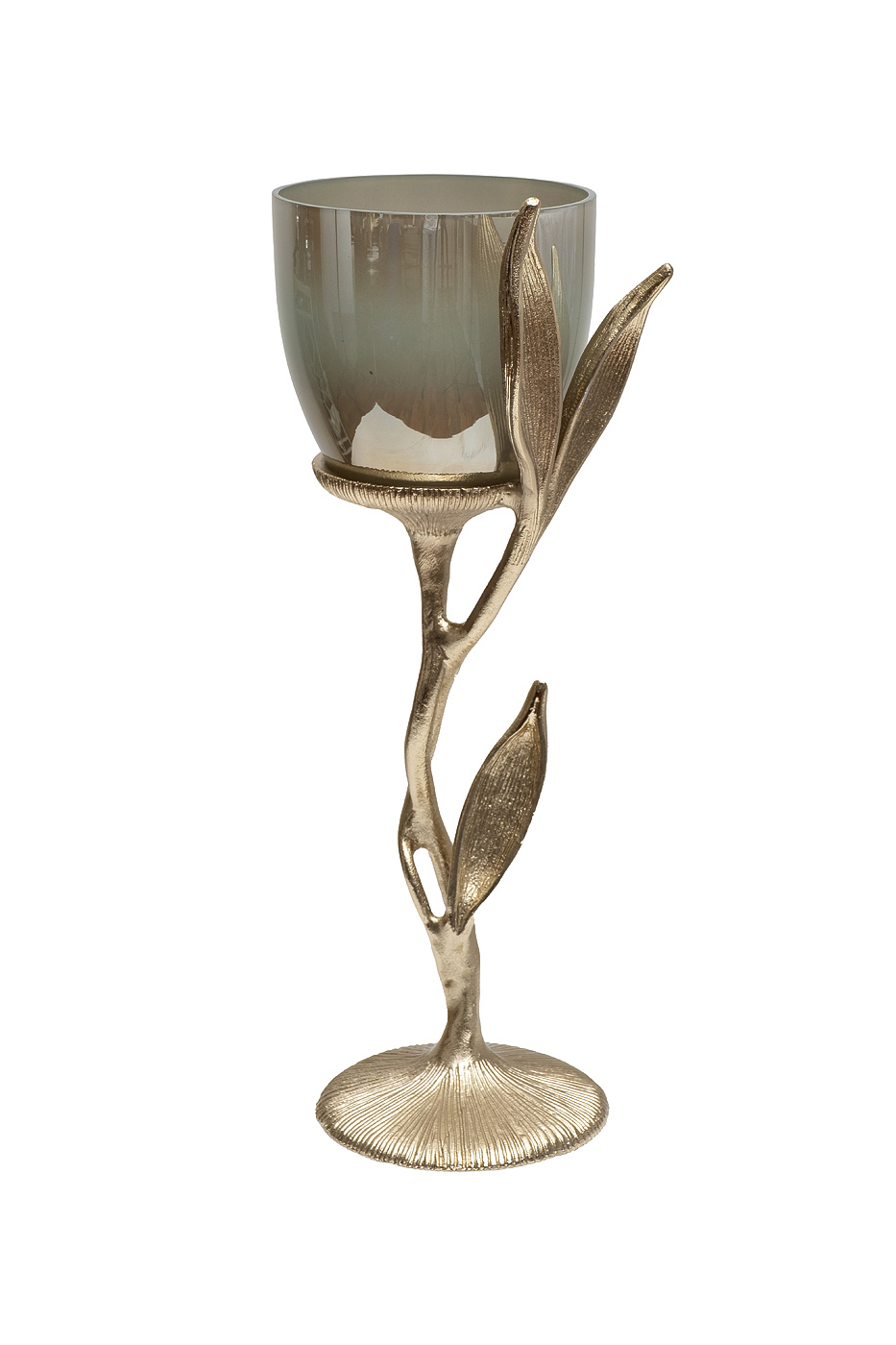 Подсвечник декоративный Flora Garda Decor 69-21341