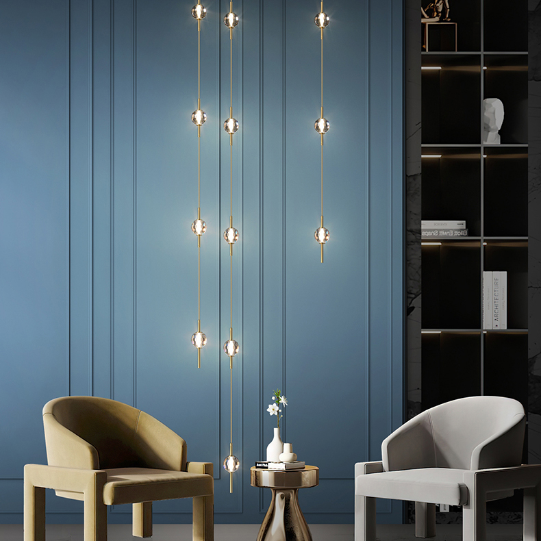 Подвесной светильник PARLY L5 by ImperiumLoft