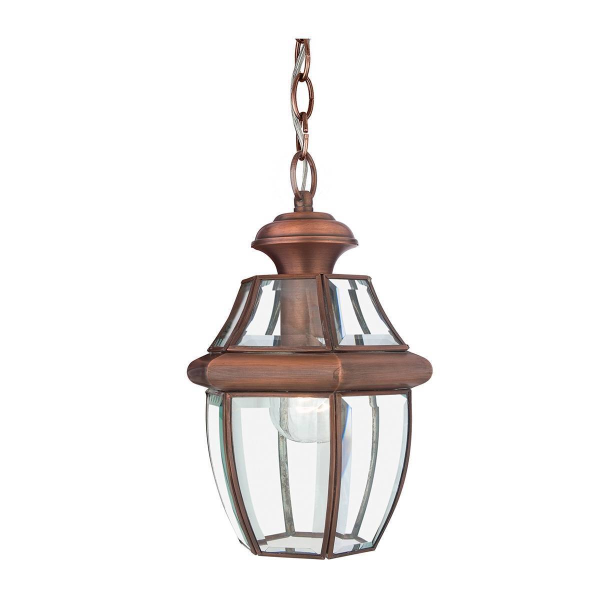 Подвесной светильник Quoizel QZ/NEWBURY8/M AC