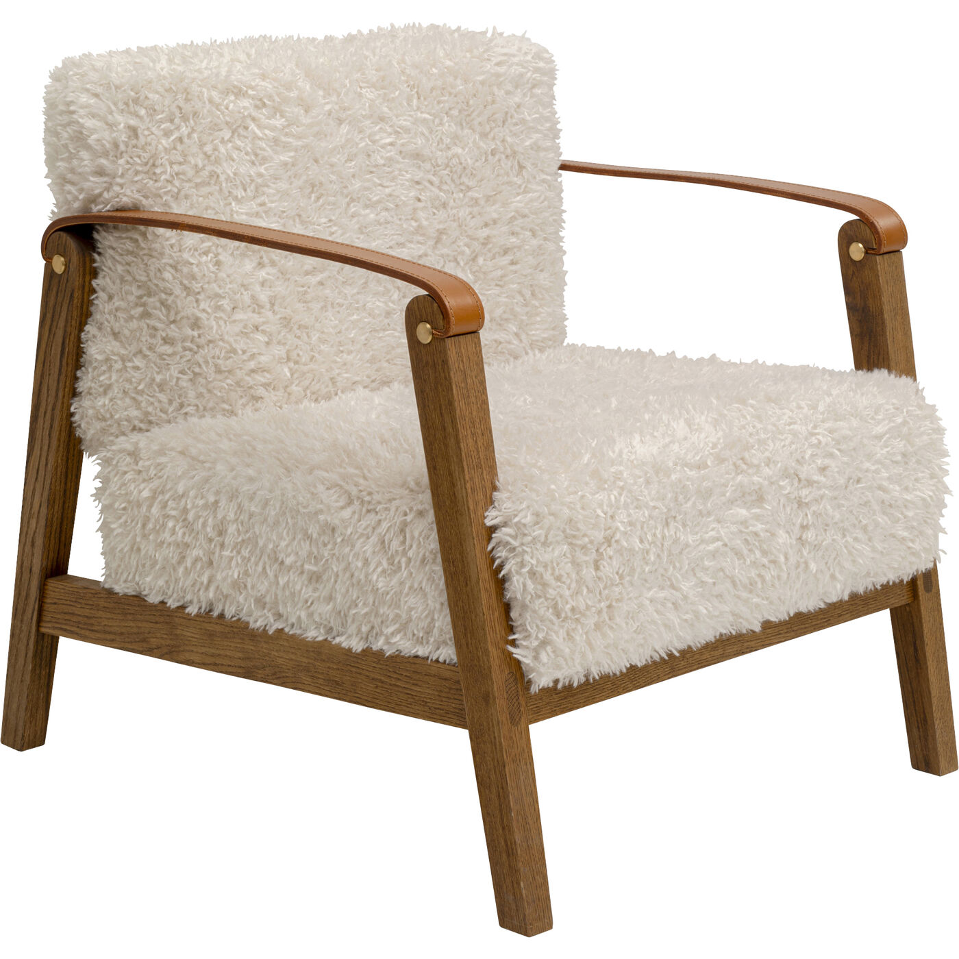 Кресло Simon Creme KARE 70754