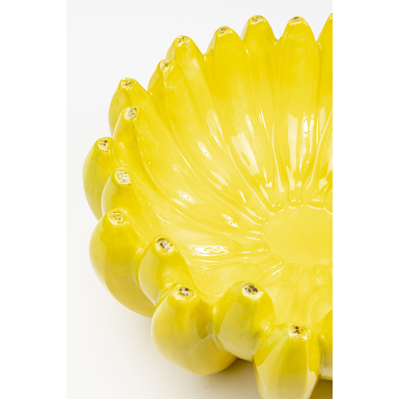 Чаша декоративная KARE Banana 54734