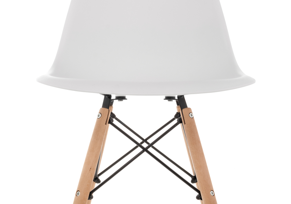 Стул Woodville Eames PC-015 белый 11179