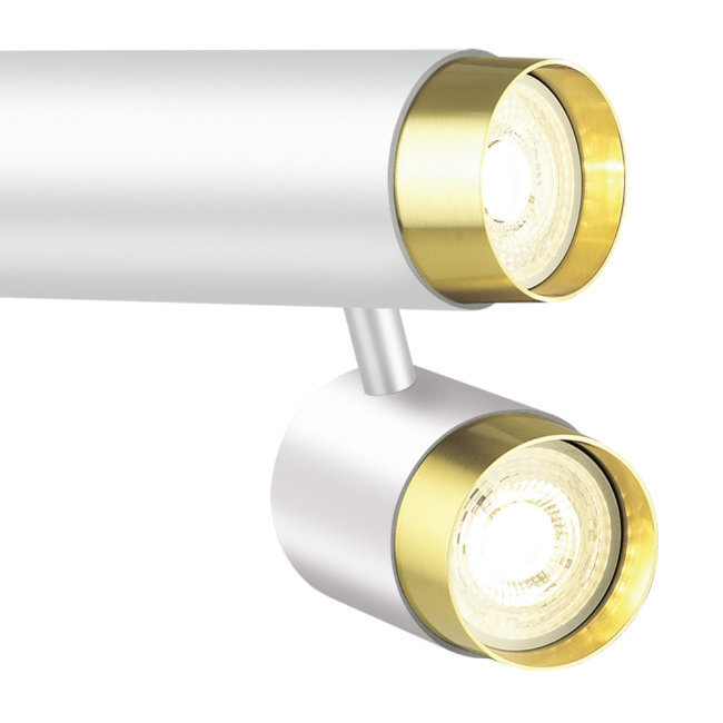 Люстра Lumien Hall LH8020/2C-WT-GD