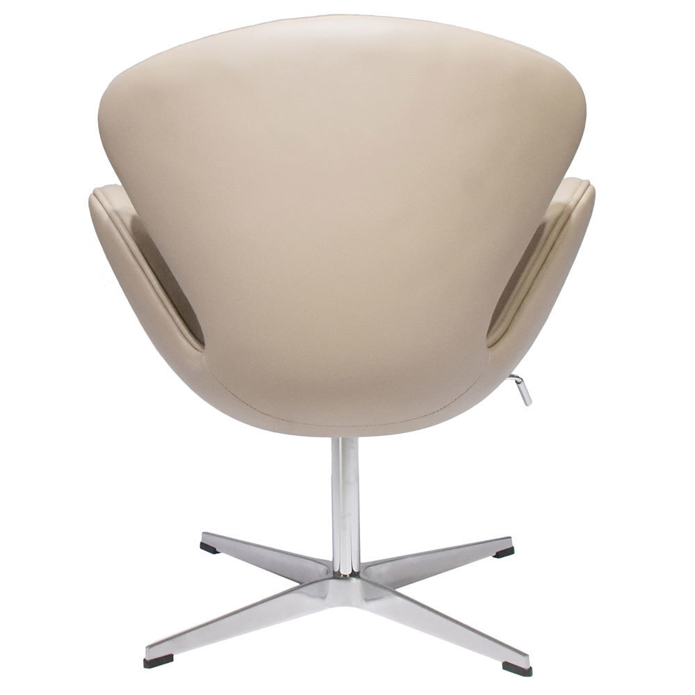 Кресло SWAN CHAIR латте Bradex Home FR 0484