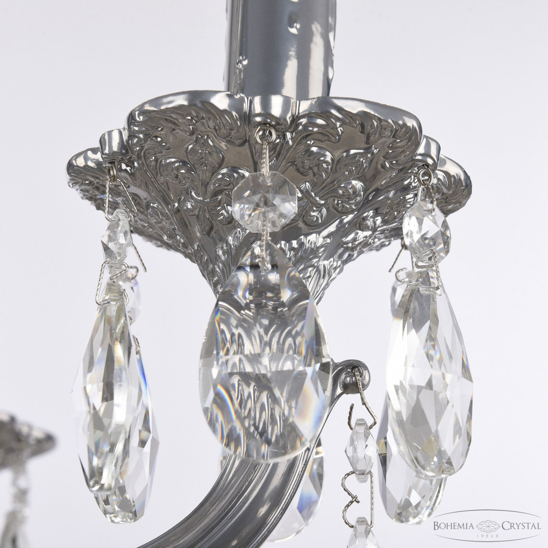 Люстра хрустальная AL78101/6/210 A CG Bohemia Ivele Crystal