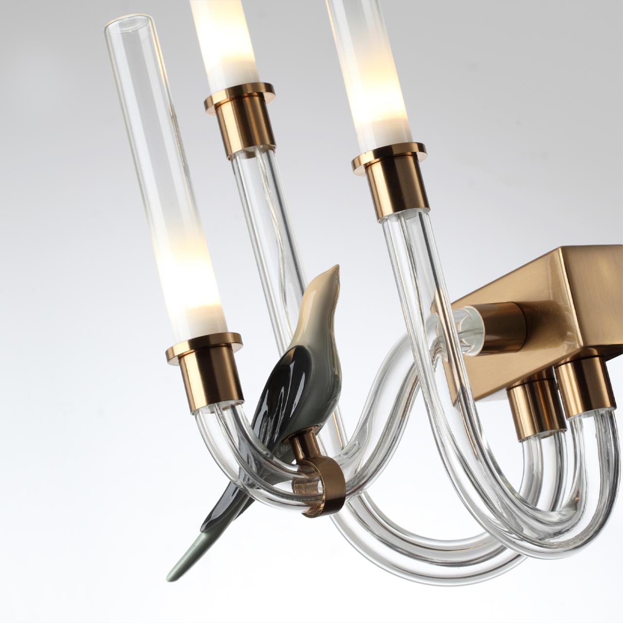 Бра Odeon Light 5431/6WL