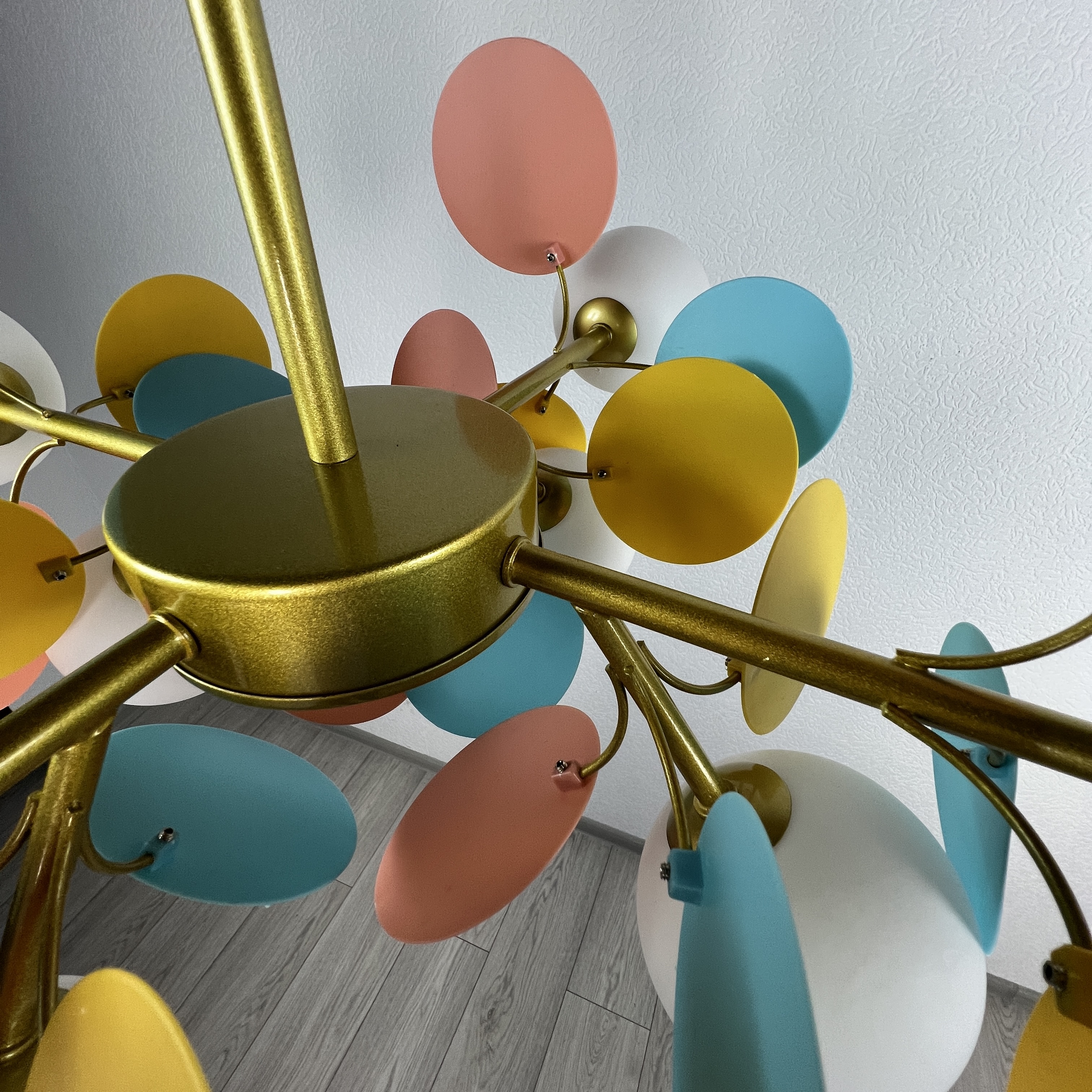 Люстра Matisse 8 By Imperiumloft