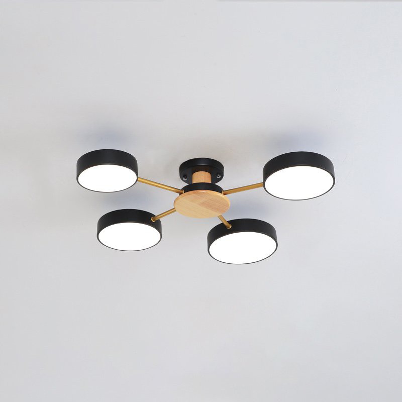 Подвесная люстра TIDEN by ImperiumLoft