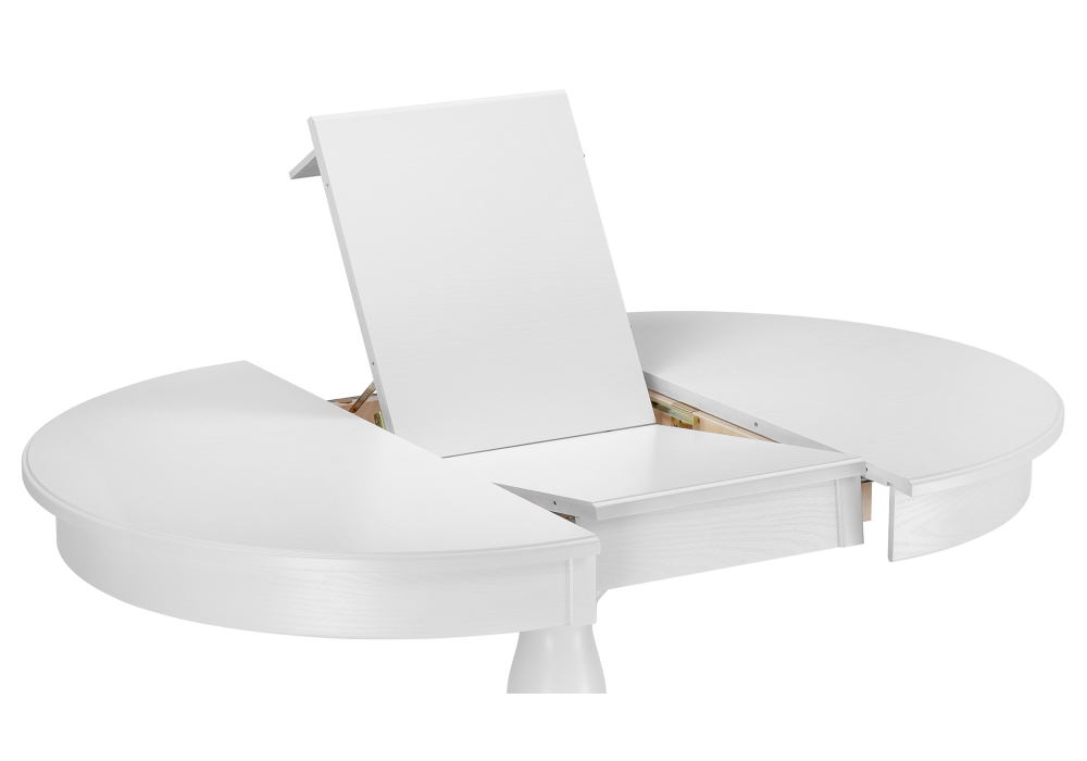 Стол деревянный Woodville Орден белый 515963