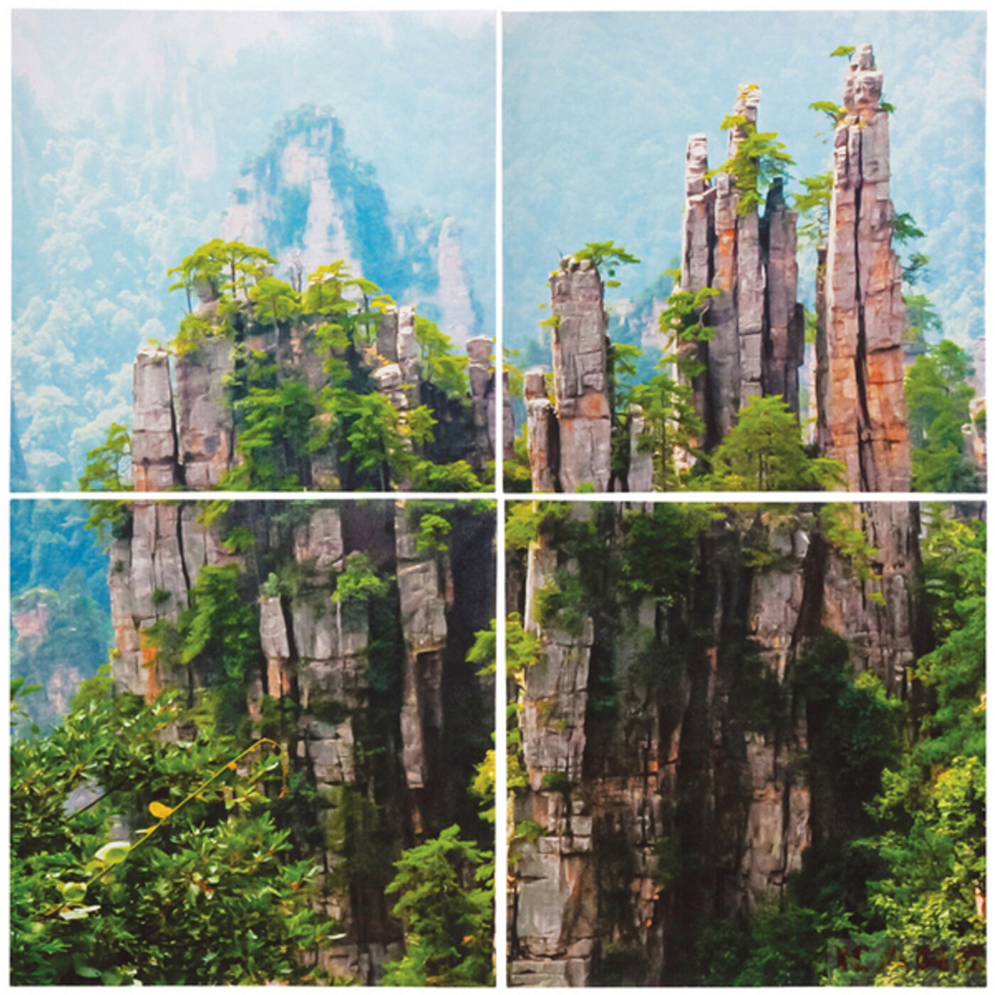 Постер KARE Mystery 33103