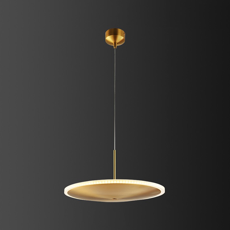 Подвесной светильник GONG by ImperiumLoft