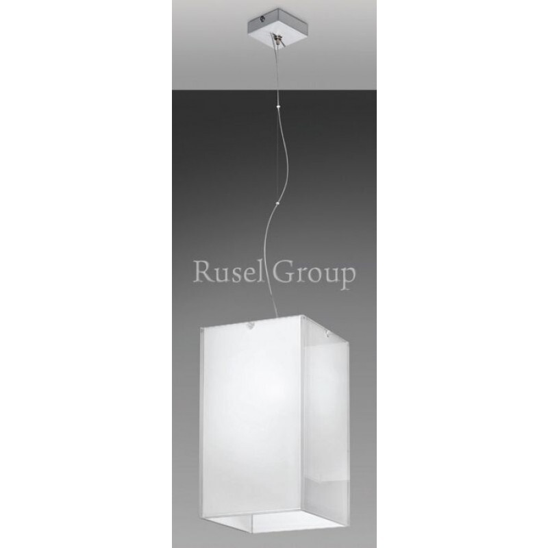 Подвесной светильник Linea Light GLUED 6668