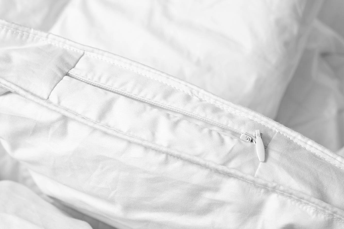 Одеяло Престиж 140х205см 100% белый гусиный пух Garda Decor 104BP-ODBS15- BEL