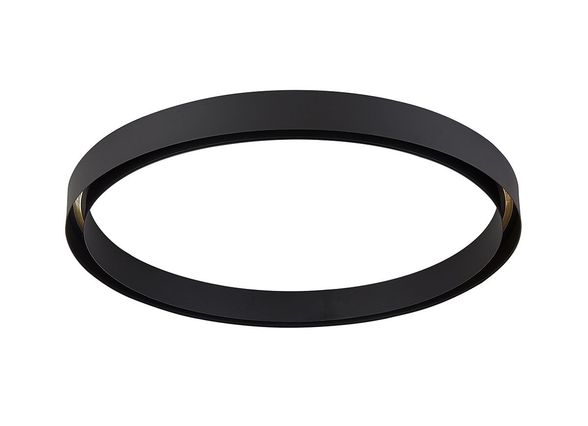 Магнитный шинопровод Donolux DLM900RBlack