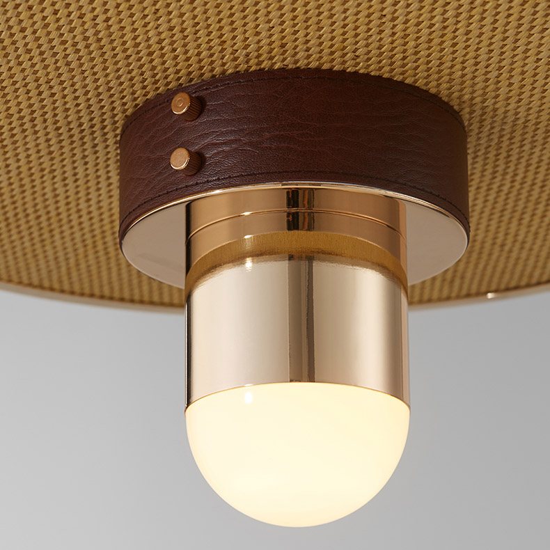 Подвесной светильник AGNES B D30 by ImperiumLoft