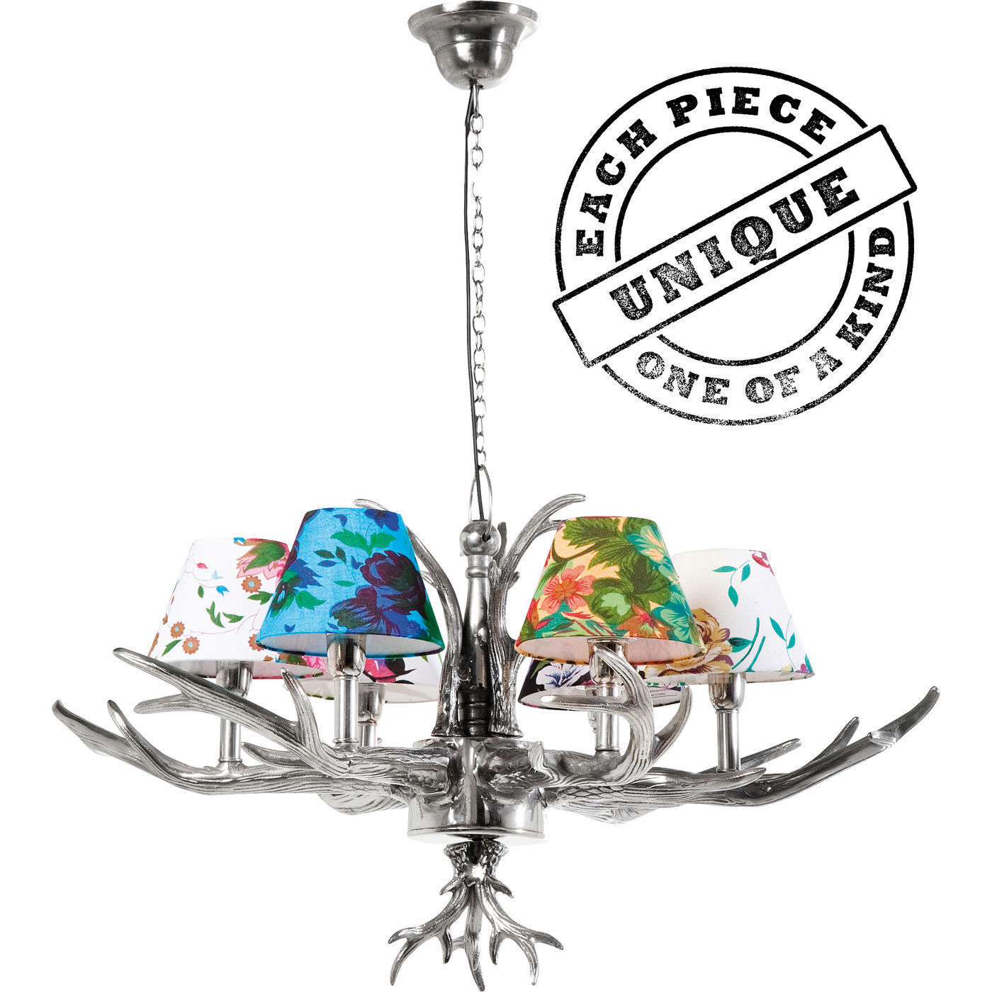 Люстра Antler 33008 KARE