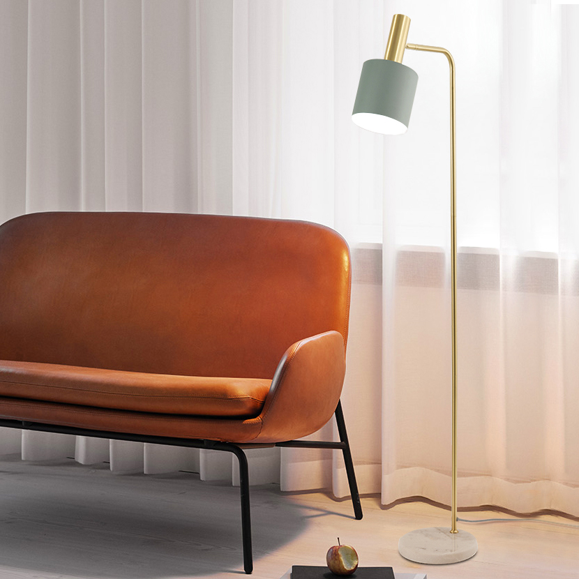 Торшер GWENT Blue by ImperiumLoft