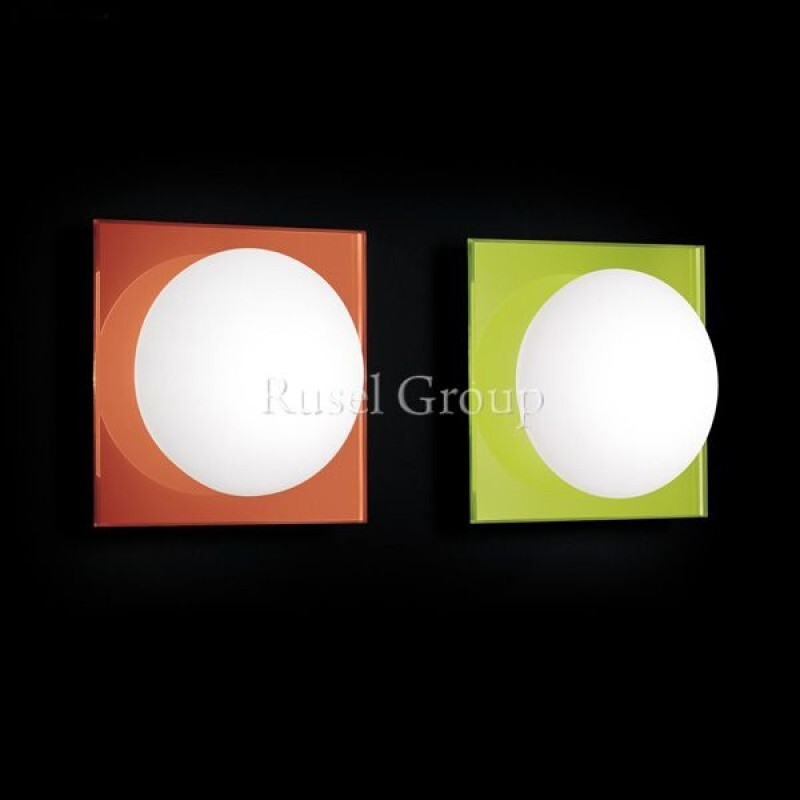 Настенно-потолочный светильник Leucos GIO P-PL30  (MURANO DUE)