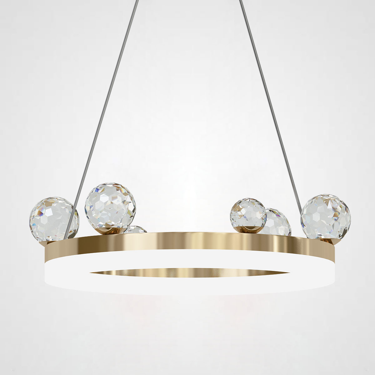 Подвесная люстра JOSIAN D40 1R by ImperiumLoft