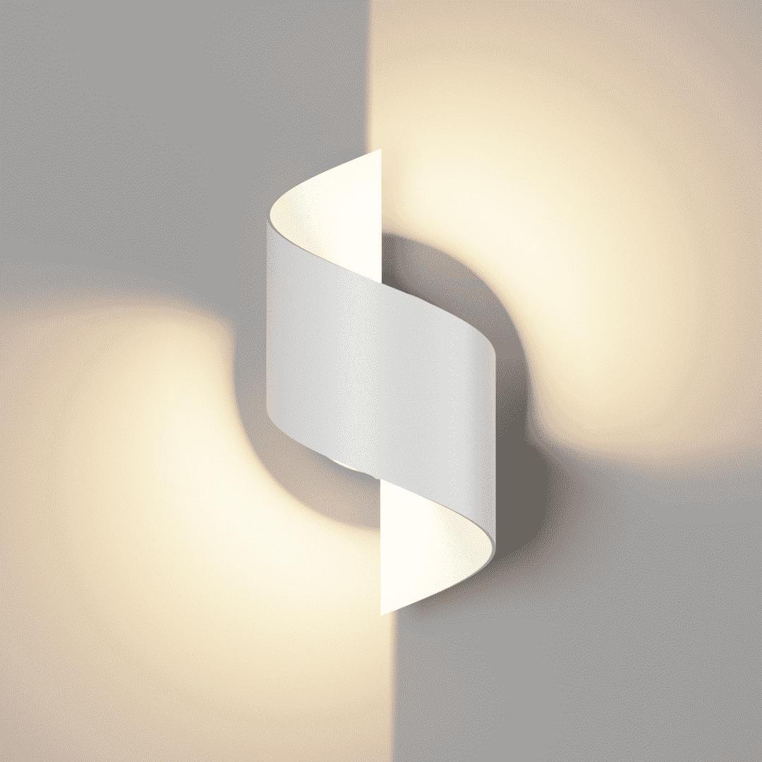 Светильник настенный DesignLed GW-5806-6-WH-WW