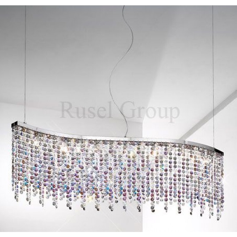 Люстра Kolarz PRISMA DRAGON 1344.87.5.O1.KpTV