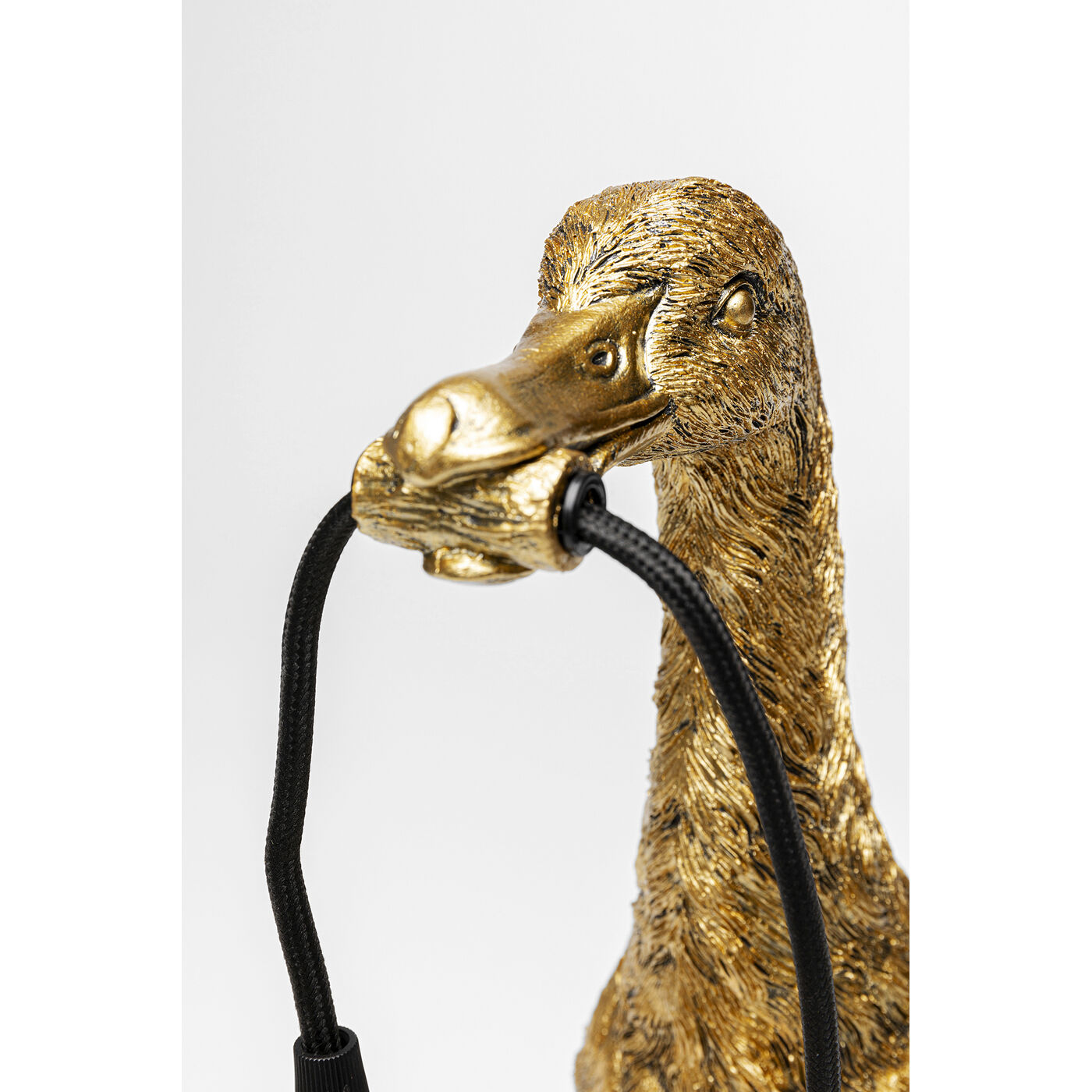 Светильник настольный Walking Duck 46cm KARE 57222