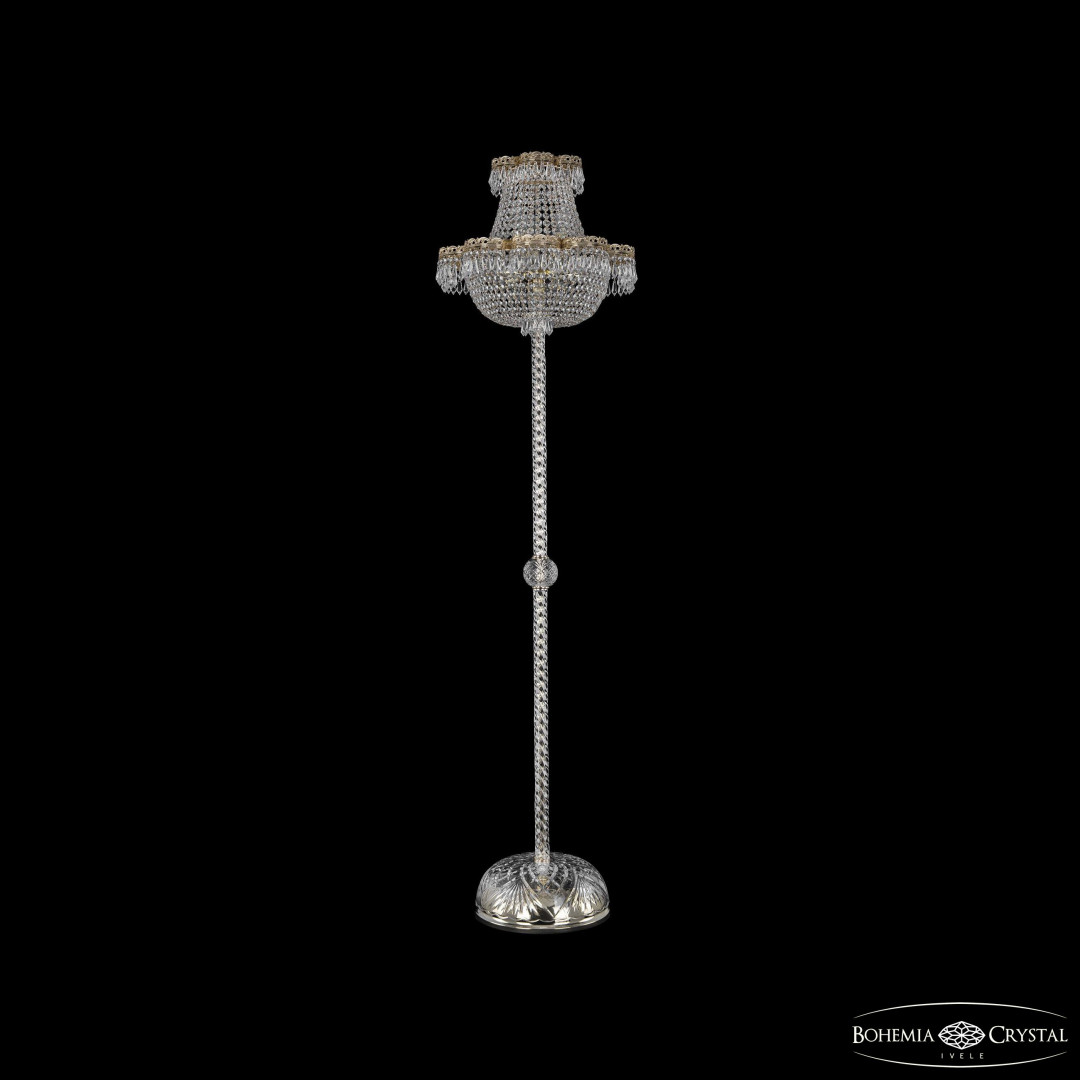 Торшер хрустальный 19301T3/H/45JB-172 G