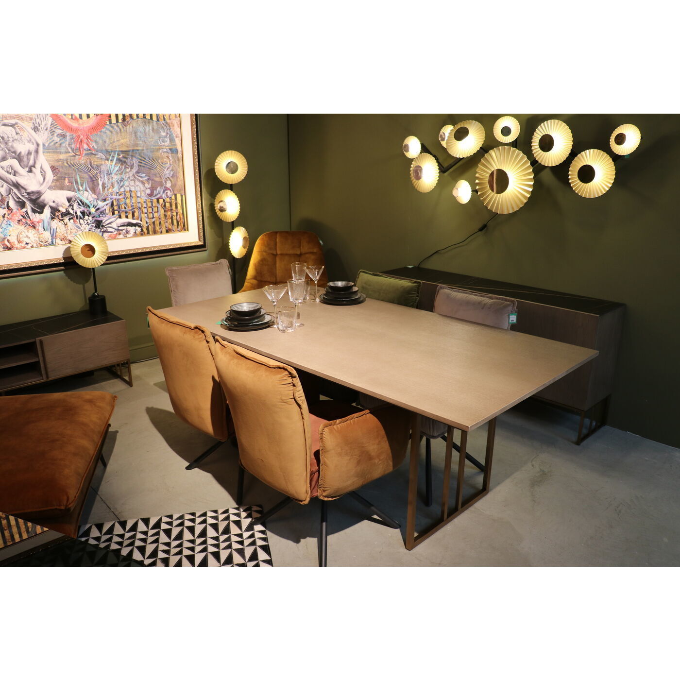 Кресло Chelsea 85769 Kare