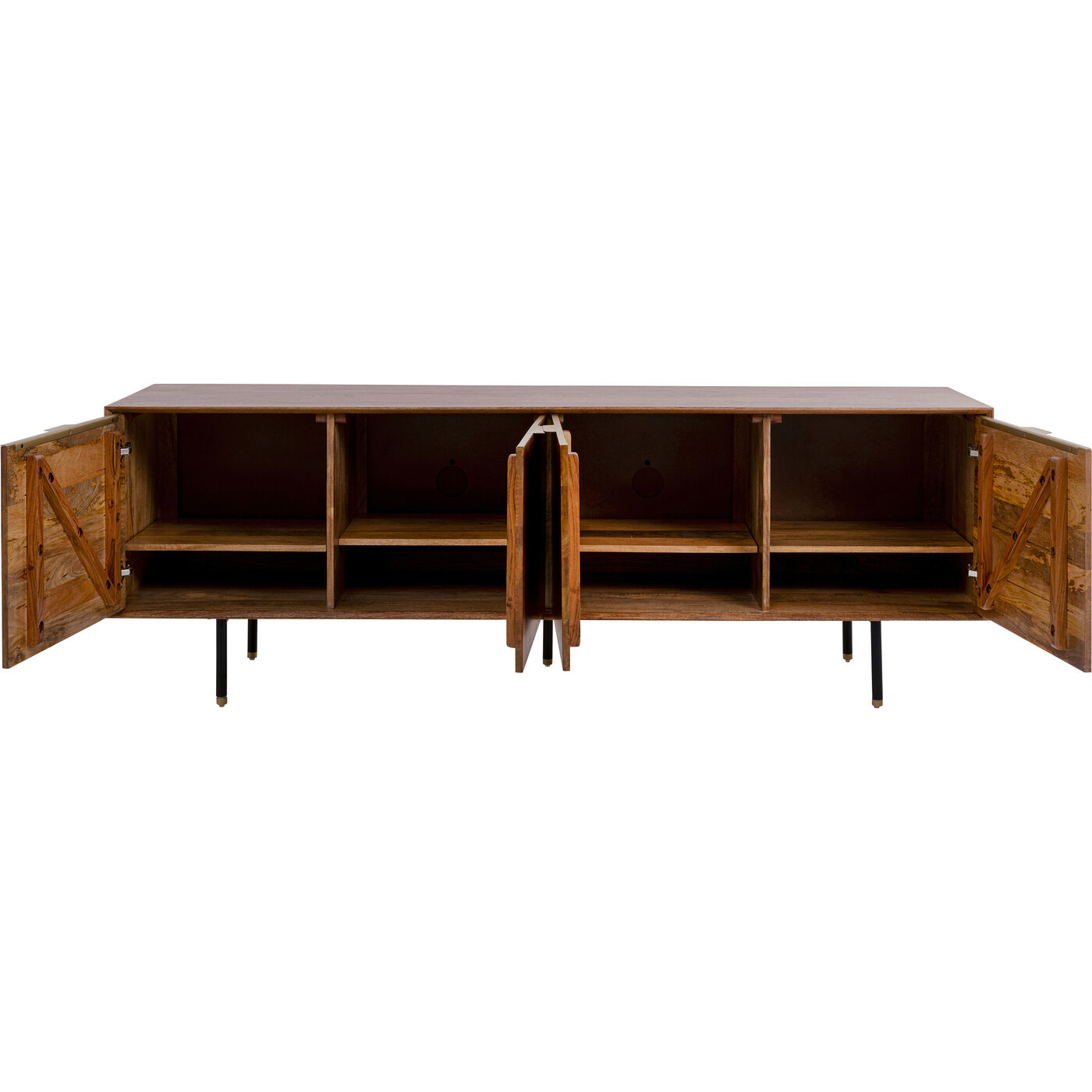 Комод Ravello Nature 200x68cm KARE 70807