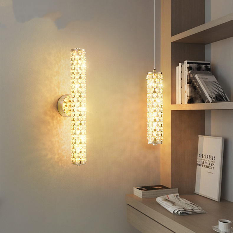 Настенный светильник MARON WALL H50 by ImperiumLoft