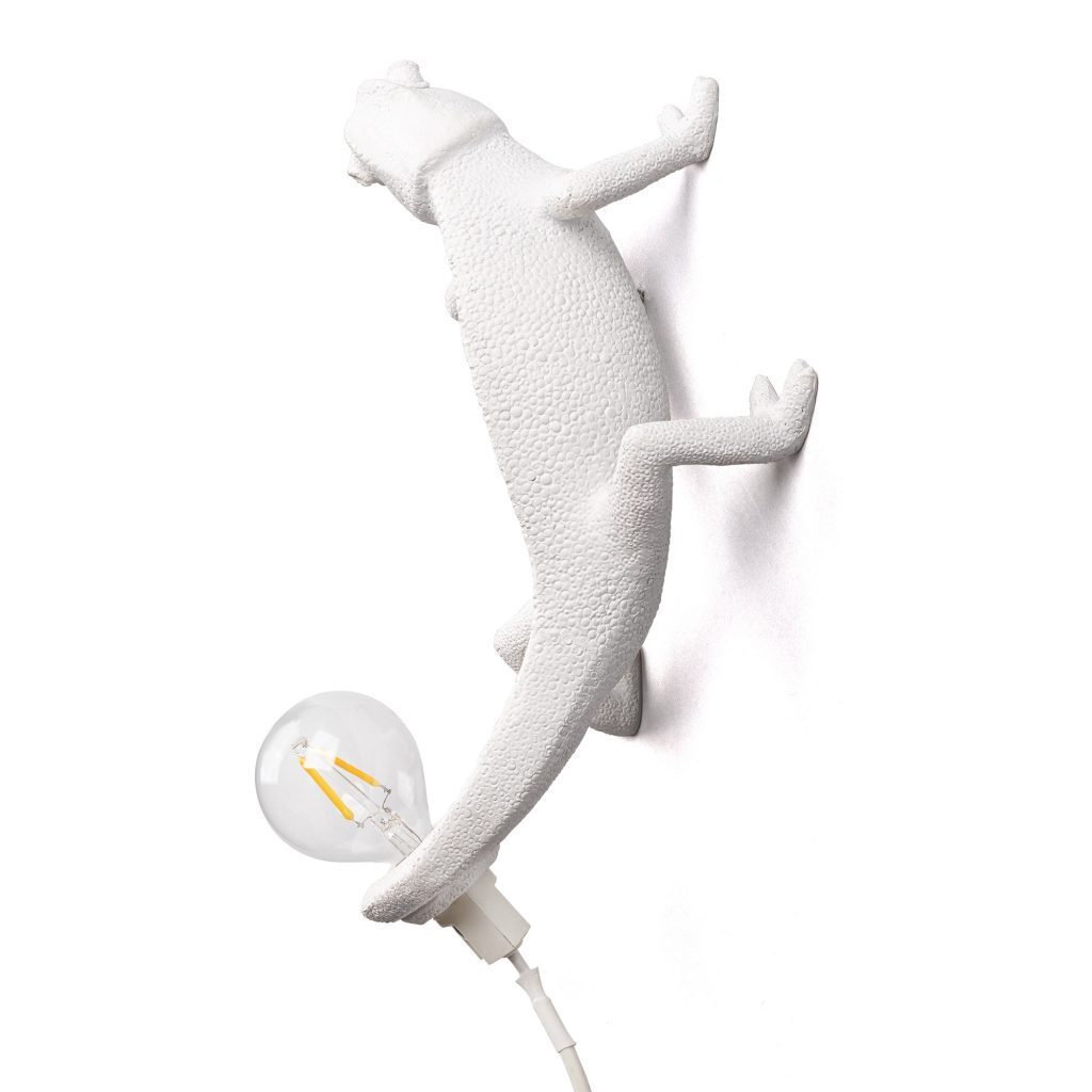Настенный светильник Seletti Chameleon Going Up USB 15092