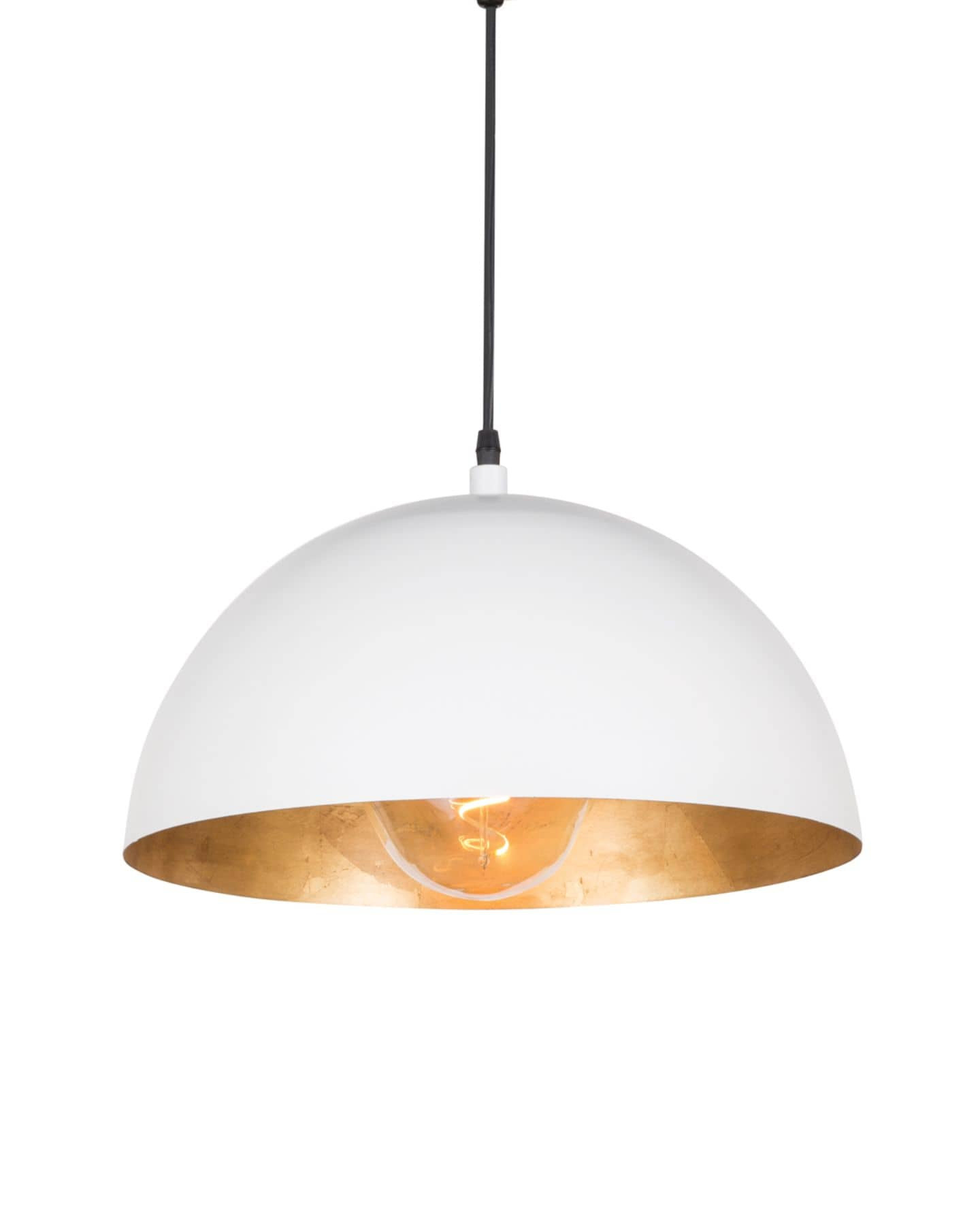 Белый подвесной светильник Детройт Louvre Home LHLPN111023SWL