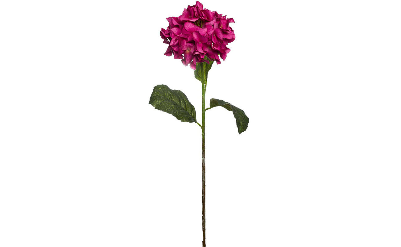 Гортензия алая Garda Decor 9F27033M-4179