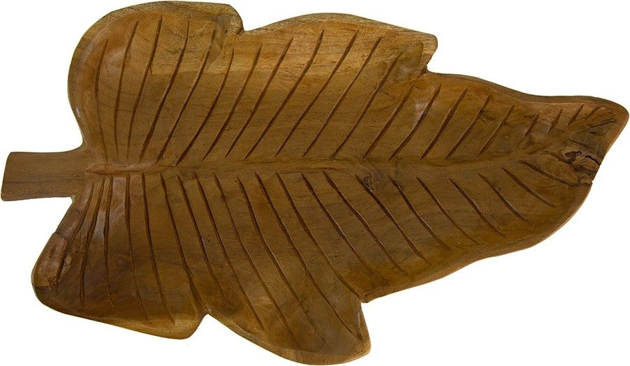 Блюдо Лист Glasar SA80208